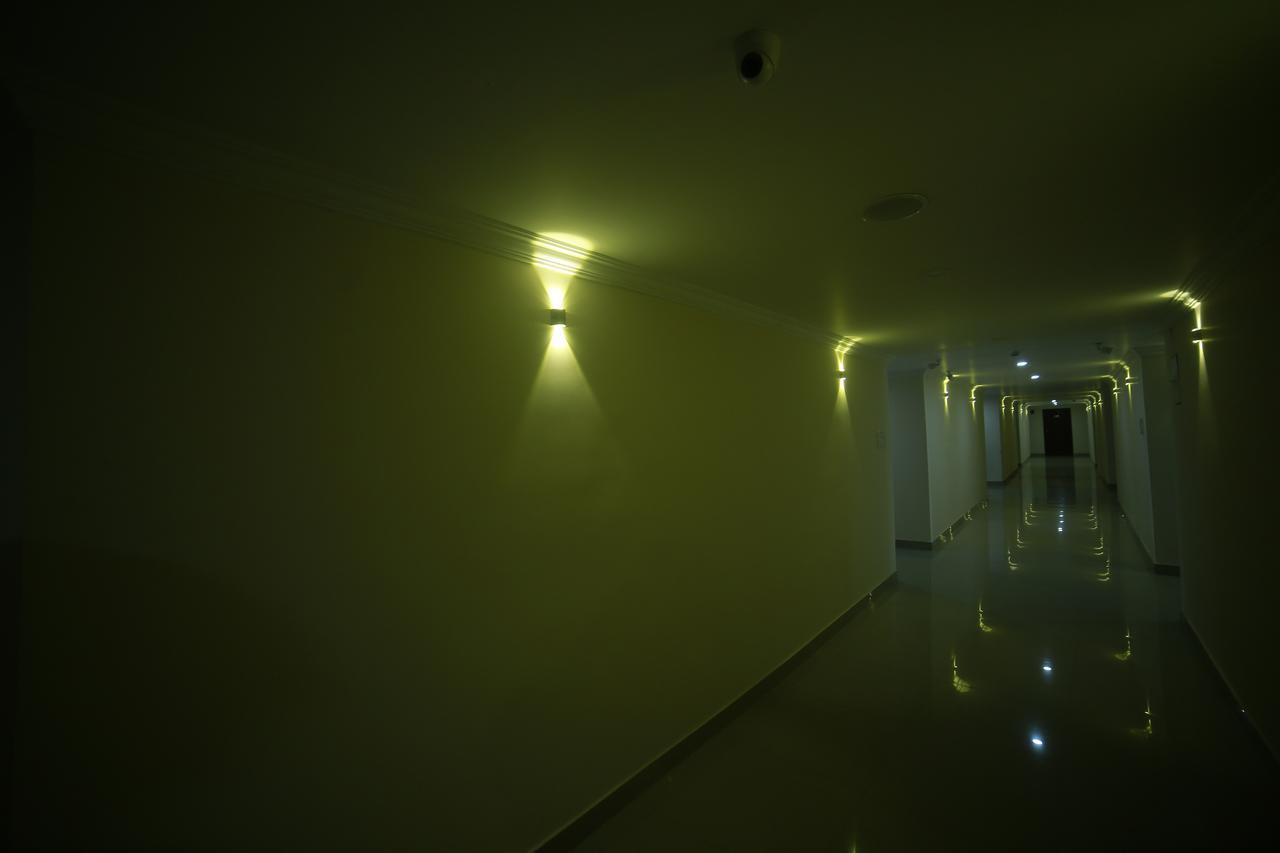Hotel Horizon International Tullipurmbu Exteriér fotografie