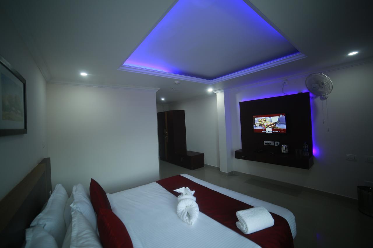 Hotel Horizon International Tullipurmbu Exteriér fotografie